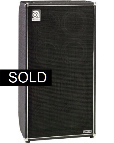 Ampeg SVT-810HE